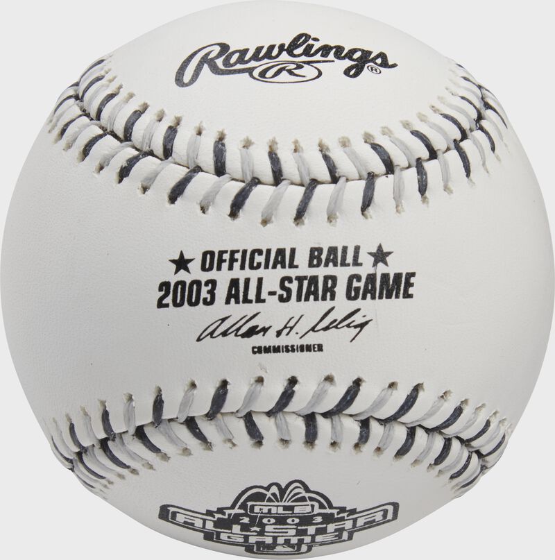 Rawlings MLB All-Star Game Commemorative Baseball