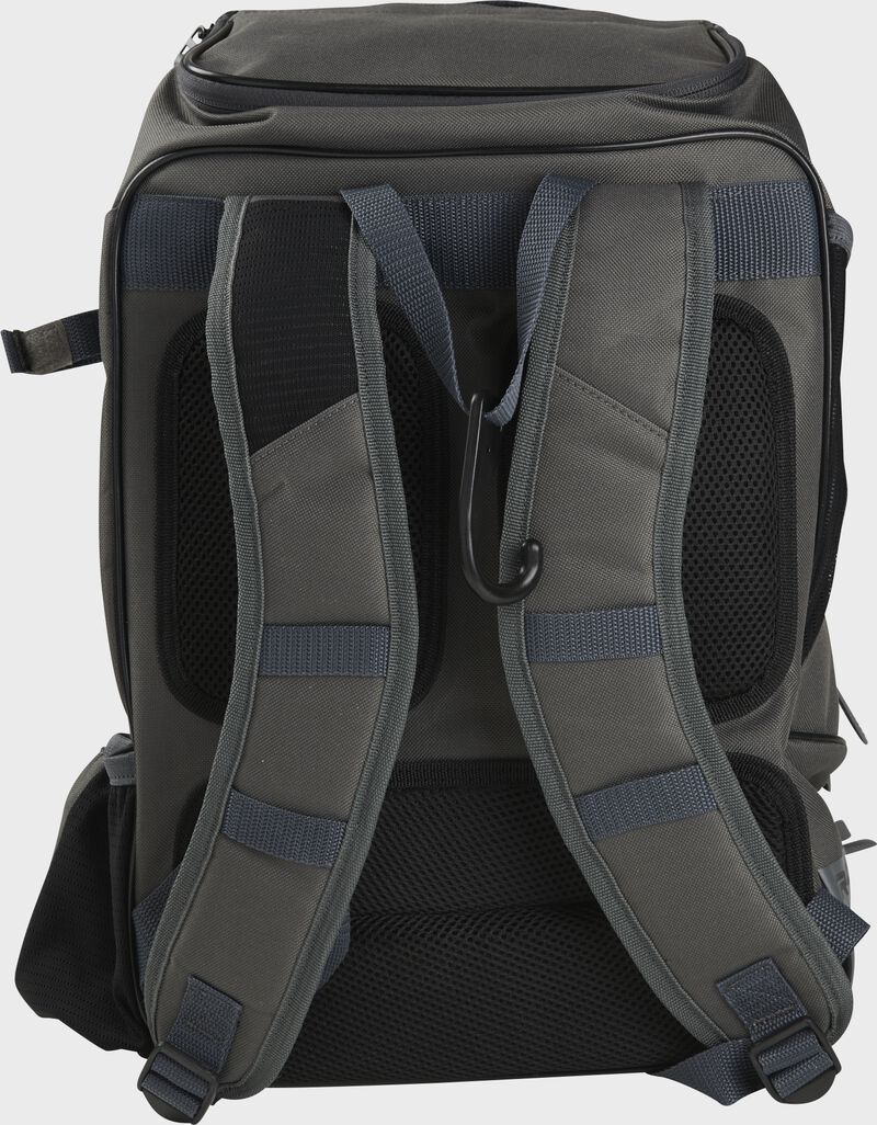 Back view of Rawlings Training Backpack - SKU: R701