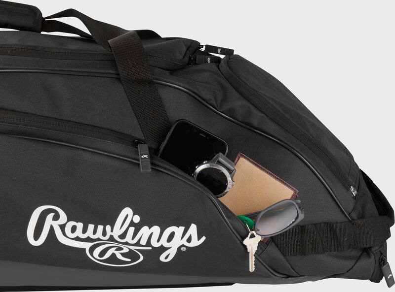 Rawlings Workhorse Wheeled Equipment Bag