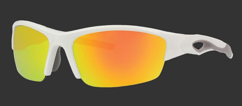 Adult Half-Rim Sunglasses