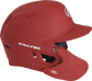 Right-side view of Rawlings Mach Carbon Batting Helmet - SKU: MAAL image number null