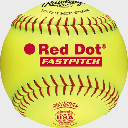 USA NFHS Official 11" Softballs USA NFHS Official 11" Softballs
