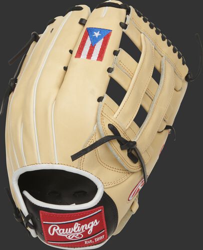 Heart of the Hide 12.75 Custom Baseball Glove