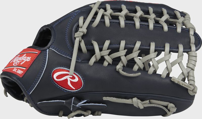 Heart of the Hide 12.75 in Outfield Glove