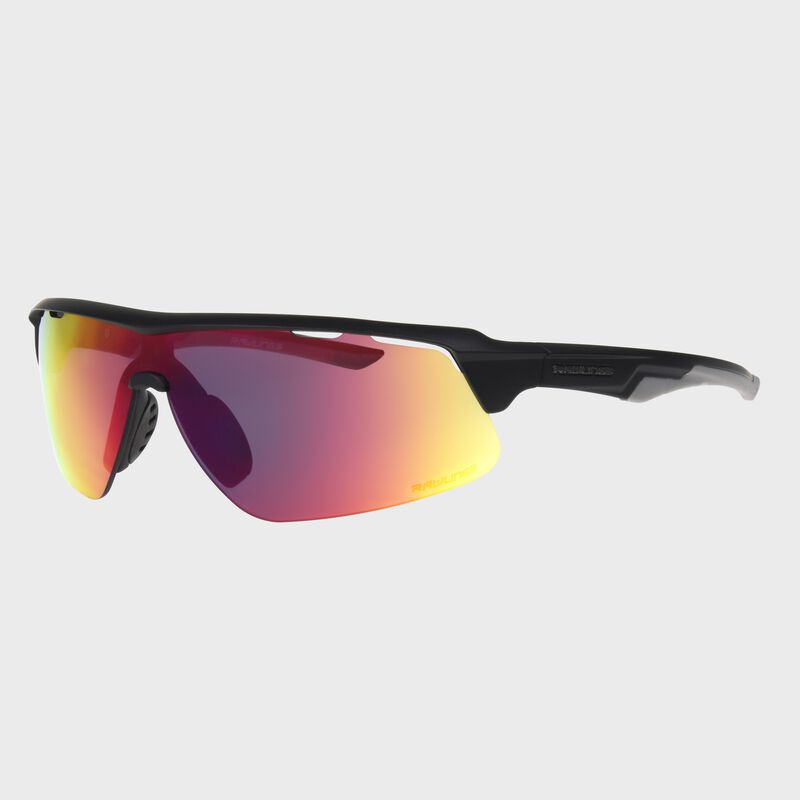 Rawlings 2001 Half-Rim Sport Frame Sunglasses, Adult & Youth