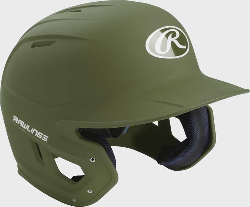 Rawlings Mach Batting Helmet, Senior & Junior Sizes