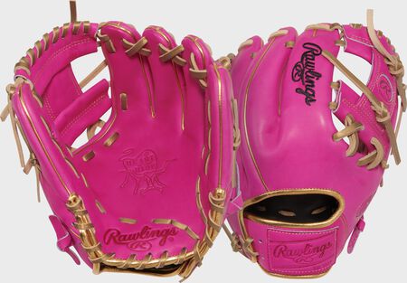 Exclusive 11.5-Inch R2G Heart of the Hide Berry Infield Glove Exclusive 11.5-Inch R2G Heart of the Hide Berry Infield Glove