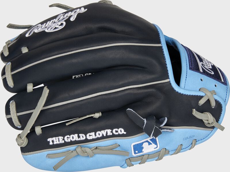 2021 Tampa Bay Rays Heart of the Hide Glove