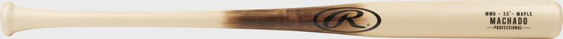 A Pro Label Maple Wood Bat - SKU: MM8PL image number null