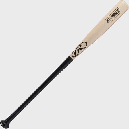 2022 Rawlings Maple Fungo Bat, 34" & 37" Lengths 2022 Rawlings Maple Fungo Bat, 34" & 37" Lengths
