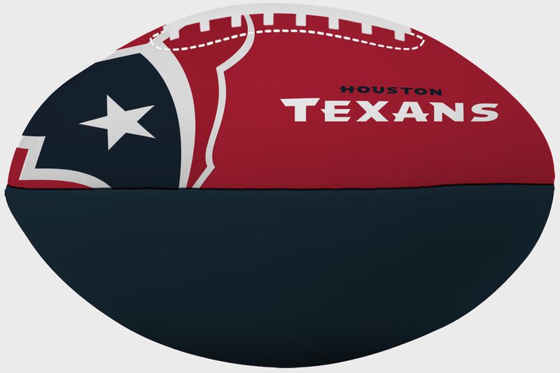 A Houston Texans NFL big boy softee football - SKU: 03211093111 loading=