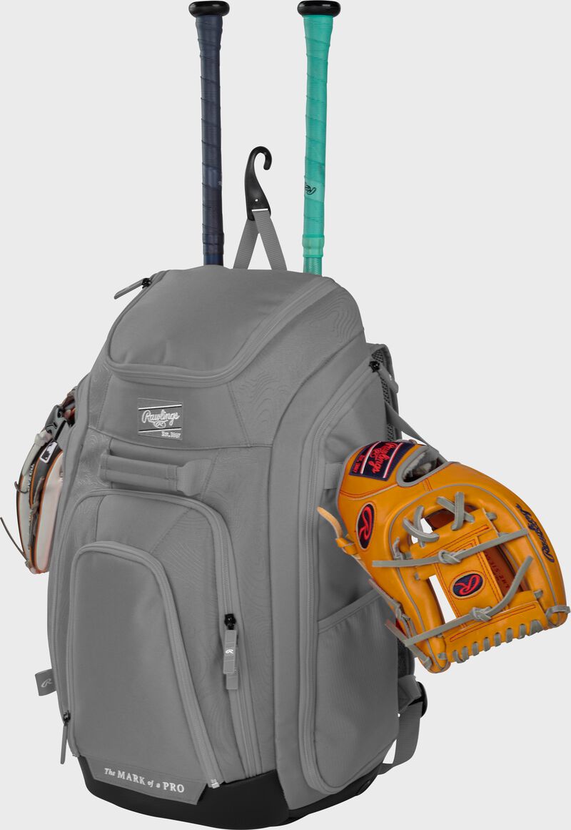 Legion 2 Players Backpack, Graphite