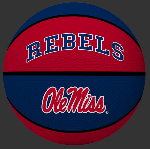 NCAA Ole Miss Rebels Basketball