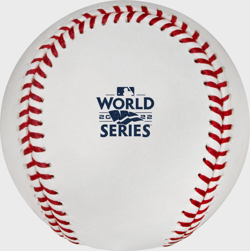 Rawlings MLB World Series Commemorative Baseball Rawlings