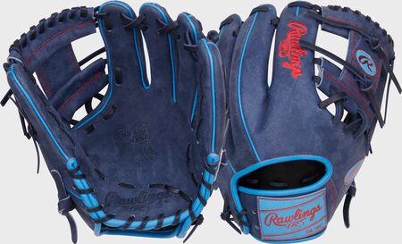Heart of the Hide Pro Label Denim Infield Glove Heart of the Hide Pro Label Denim Infield Glove