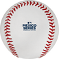The 2022 Mexico Series logo stamped on a MLB baseball - SKU: RSGEA-ROMLBMS22-R image number null