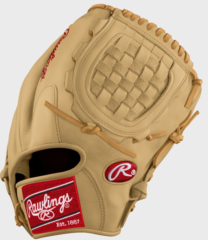 Michael Wacha Custom Glove loading=