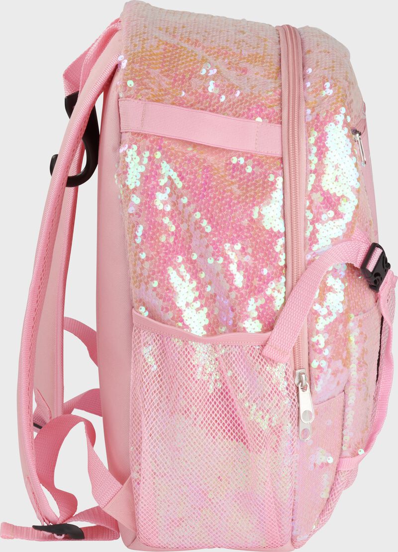 Rawlings T-Ball Youth Backpack, Pink