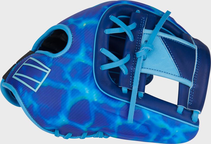 Rawlings Limited Edition REV1X Summer Fun Infield Glove, Right Hand Throw loading=