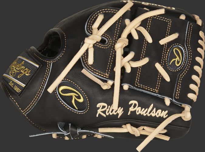 Heart of the Hide 11.75 in Custom Baseball Glove