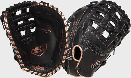R9 Series 12.5-Inch First Base Fastpitch Mitt R9 Series 12.5-Inch First Base Fastpitch Mitt