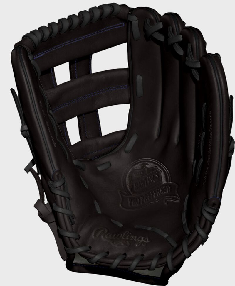 Michael Brantley Custom Glove