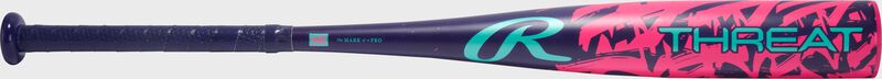 2026 Rawlings Threat -12 USSSA Baseball Bat, 29 in loading=