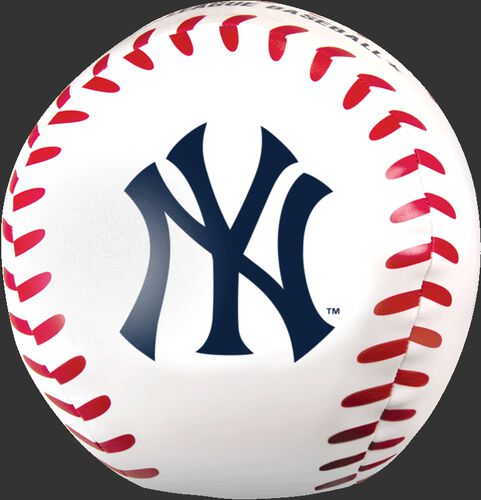 MLB New York Yankees Big Boy 8 in Softee Baseball