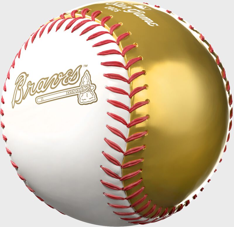 MLB 2025 Ronald Acuna Jr. All-Star Game Replica Baseball