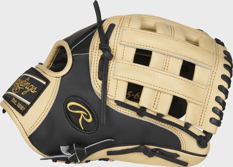 Heart of the Hide 11.75-Inch H-Web Glove