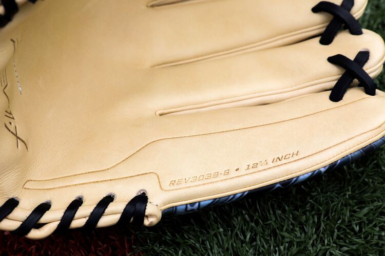 2022 REV1X 12.75-Inch Outfield Glove