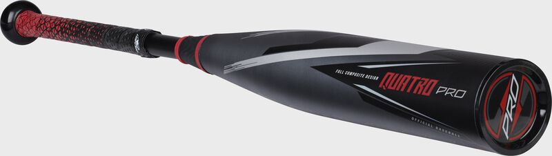 2022 Quatro Pro USSSA Baseball Bat, -5, -8, -10 loading=