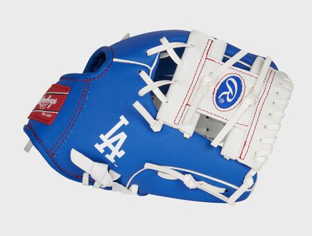 Los Angeles Dodgers 10-Inch Team Logo Glove
