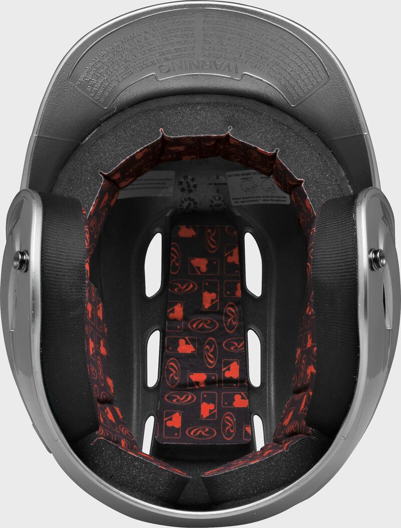 Velo Junior Batting Helmet