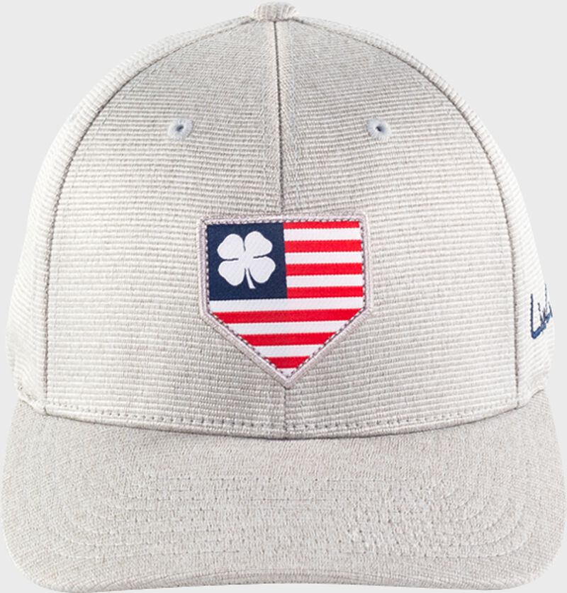Rawlings Black Clover All Star Fitted Hat, Special Edition