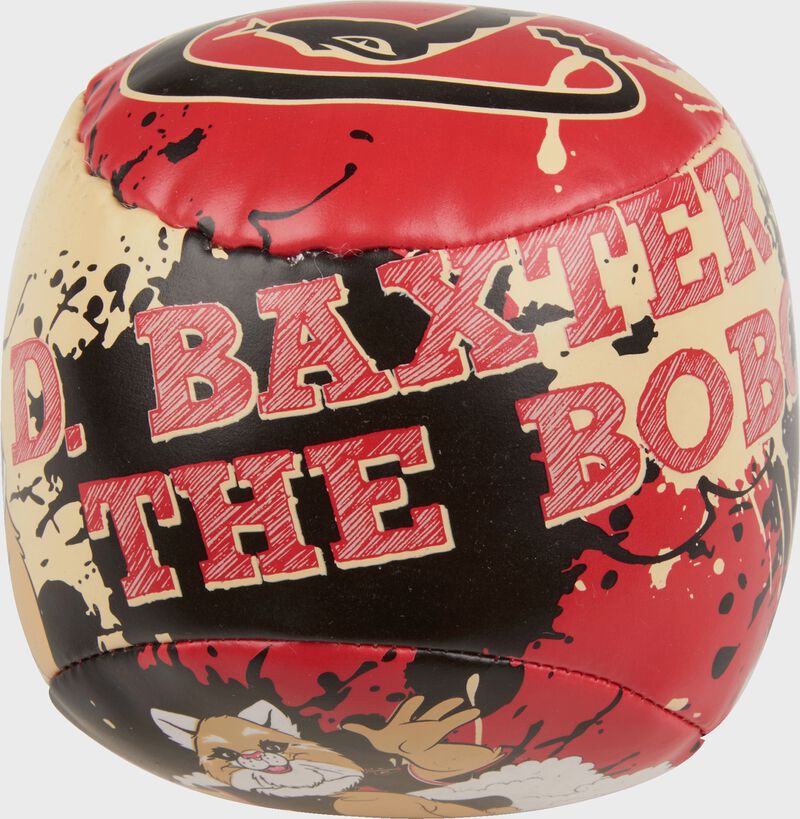 MLB Quick Toss 4" Softee Baseball, All 30 Teams