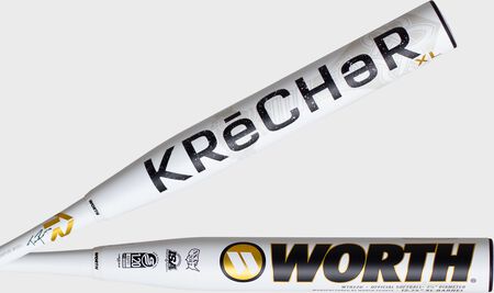 2022 Terri Ross KReCHeR Pro Series XL USSSA Bat