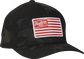 Rawlings Camo Snapback Hat image number null