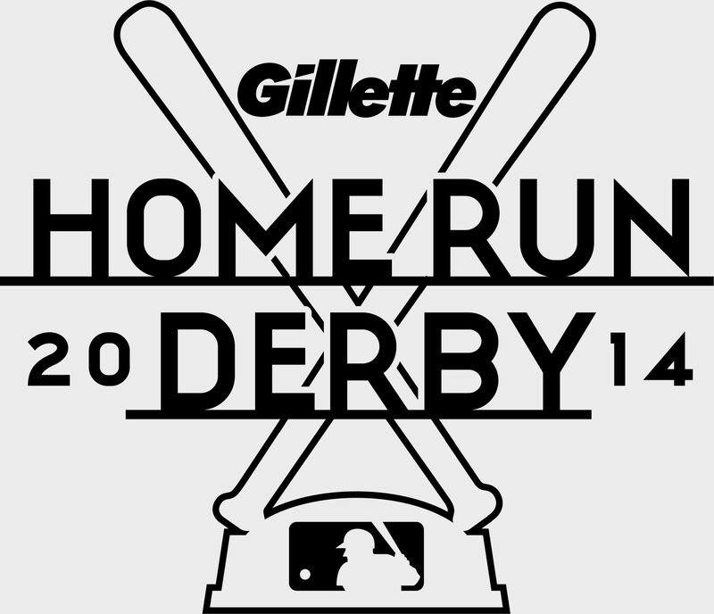 MLB 2014 Home Run Derby Baseball