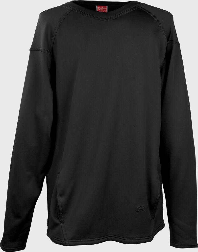 Rawlings Performance Dugout Fleece Pullover, Adult & Youth
