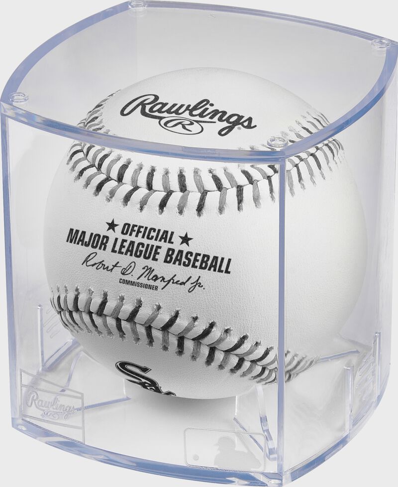 Rawlings MLB Team Series Commemorative Baseball, Chicago White Sox