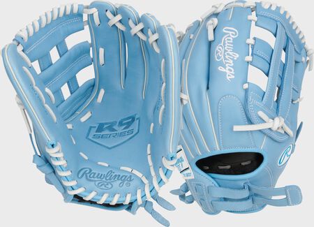 R9 Series 12-Inch Infield Fastpitch Glove R9 Series 12-Inch Infield Fastpitch Glove