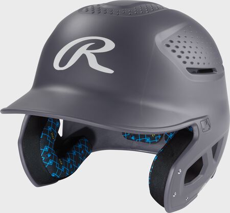 Rawlings RX2 Batting Helmet, Junior & Senior Rawlings RX2 Batting Helmet, Junior & Senior