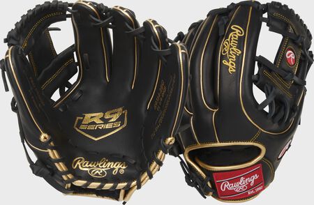 2021 R9 Series 11.5-Inch 31-Pattern Infield Glove 2021 R9 Series 11.5-Inch 31-Pattern Infield Glove