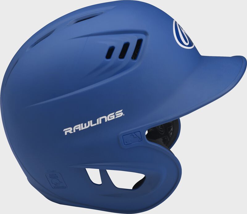 Coolflo High School/College Matte Batting Helmet