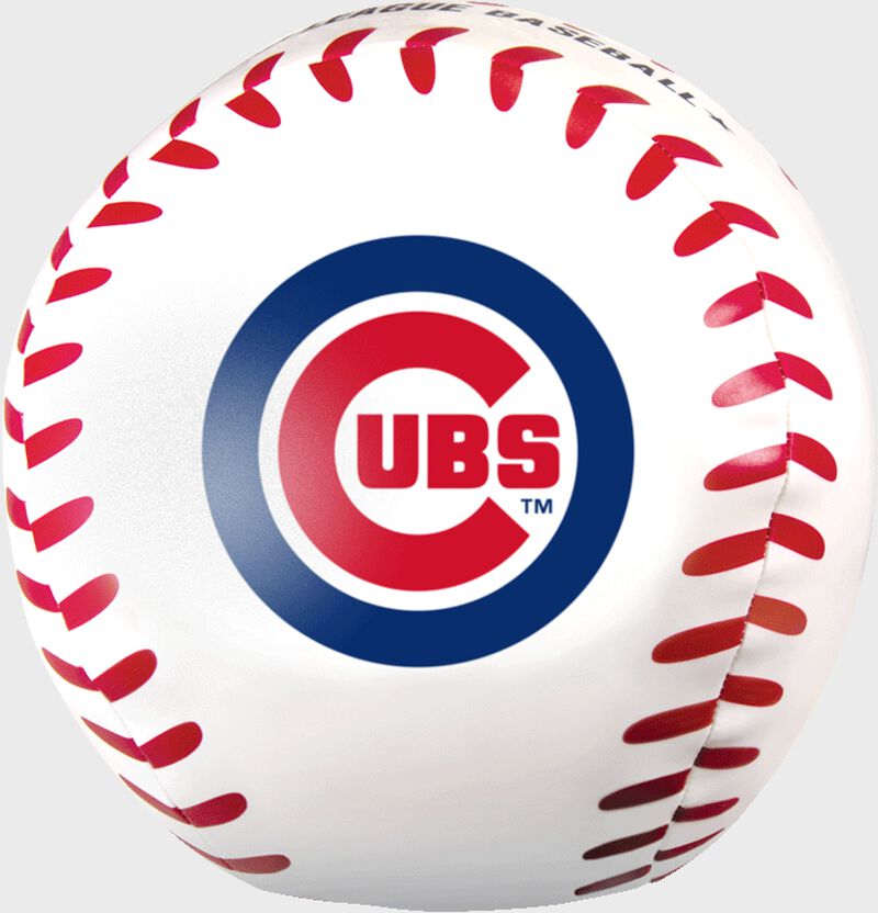 Læne telegram hjælpemotor Rawlings MLB Chicago Cubs Big Boy 8 in Softee Baseball | Rawlings