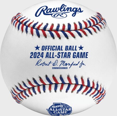 Rawlings MLB All-Star Game Commemorative Baseball, 1979-Present Rawlings MLB All-Star Game Commemorative Baseball, 1979-Present