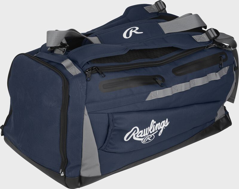 Rawlings Mach Duffle Bag/Backpack