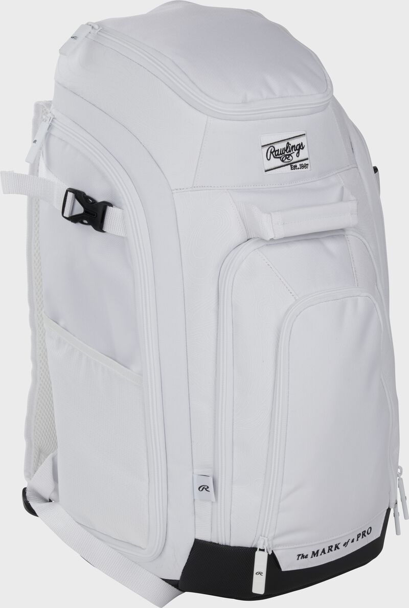 Legion 2 Players Backpack, White