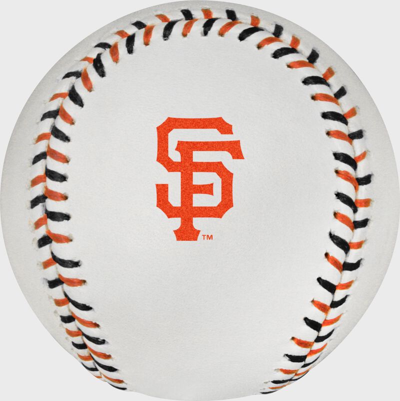 Rawlings MLB Team Series Commemorative Baseball, San Francisco Giants